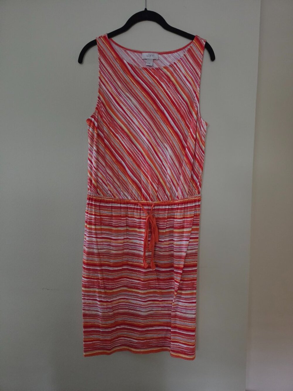 Ann Taylor Loft Sundress